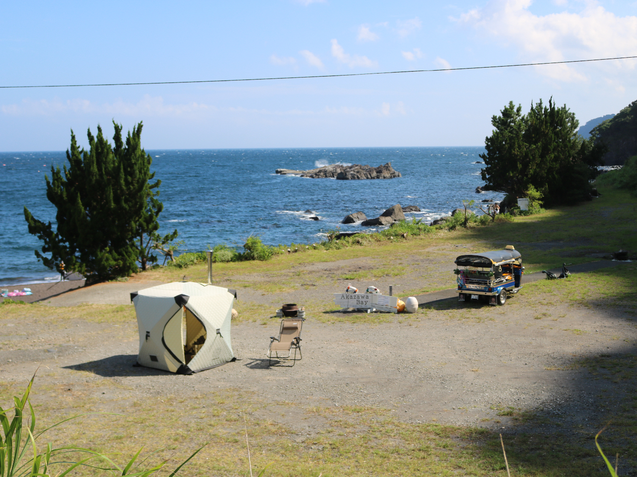 【海まで0mでデイキャンプ】ゆったり6時間BBQ【手ぶらでOK】【じゃらん限定プ...