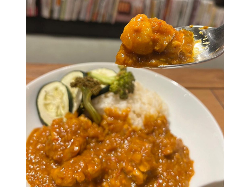 【簡単スパイシーカレー講座】小麦粉・カレールー不使用で美味しいカレーを作ります!...