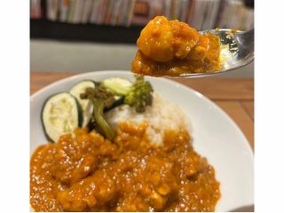 簡単!スパイシーカレー作り♪