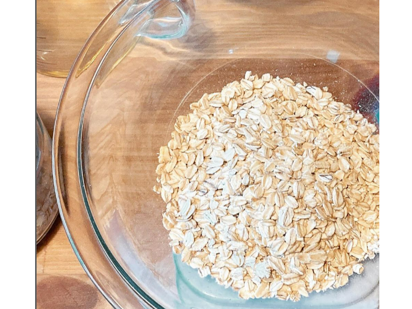 【グラノーラ作り】玄米を使って簡単に美味しいグラノーラを作ります♪オーガニック講...