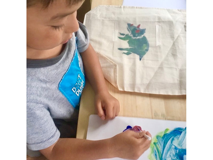 【オンライン体験】材料と道具のキットが届く! 5歳から親子で参加OK!【リモート...