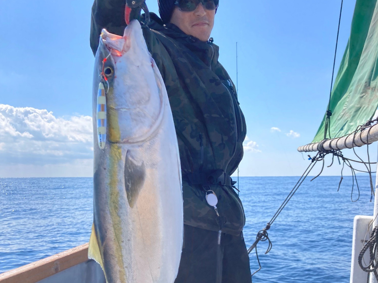 遊漁船 金比羅丸!!お手軽プラン!徳島の海を堪能できる釣り船にて楽しめます!!!