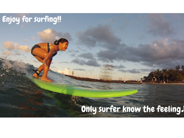 【L'ami Surfing School Office】平日の体験コース!