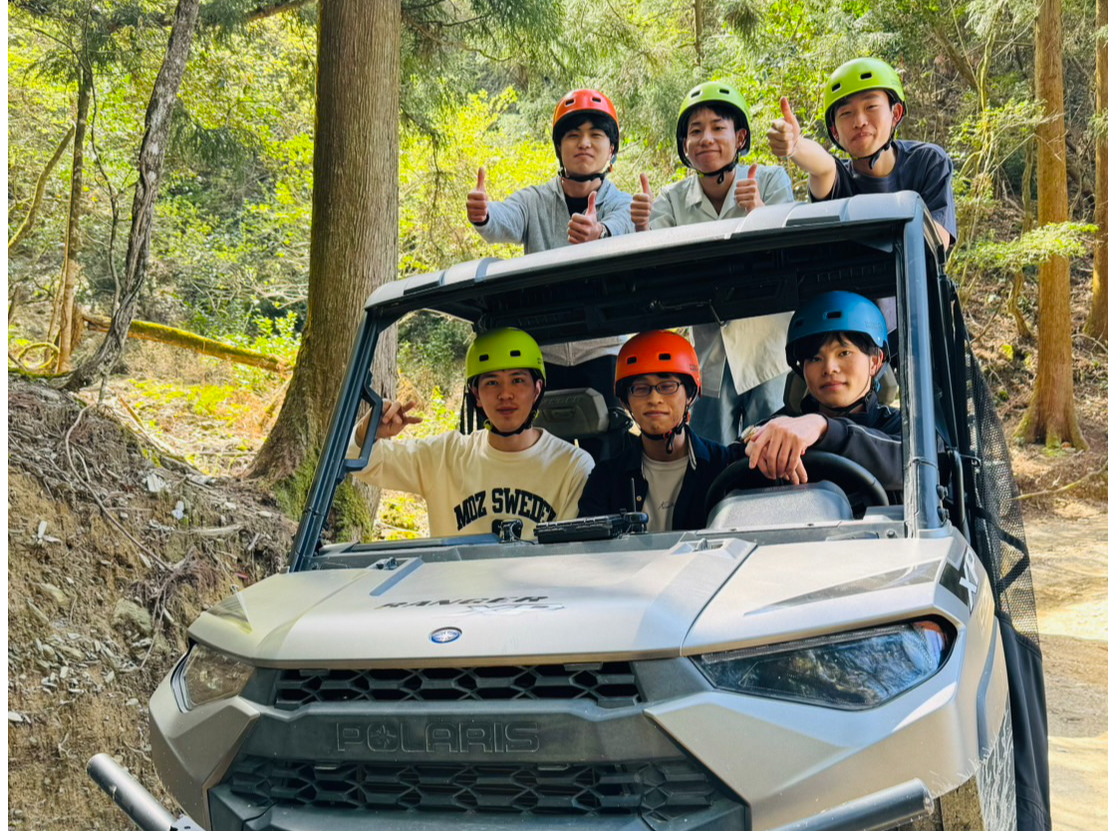 6人でご来場であれば2台レンタルしてみんなで座席移動とかもできちゃう!グループ体験もできます★