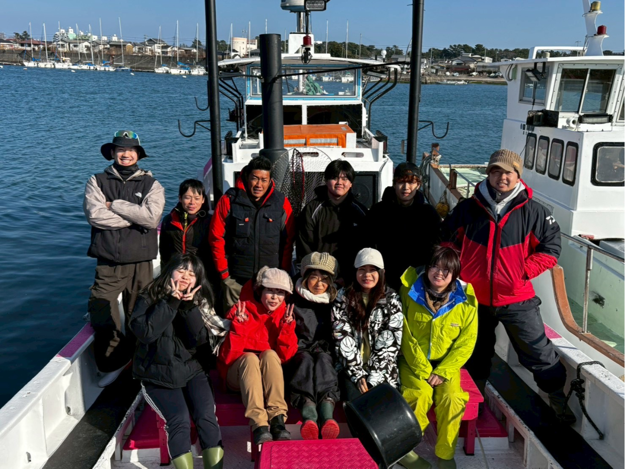 genki fishing club�̎ʐ^2