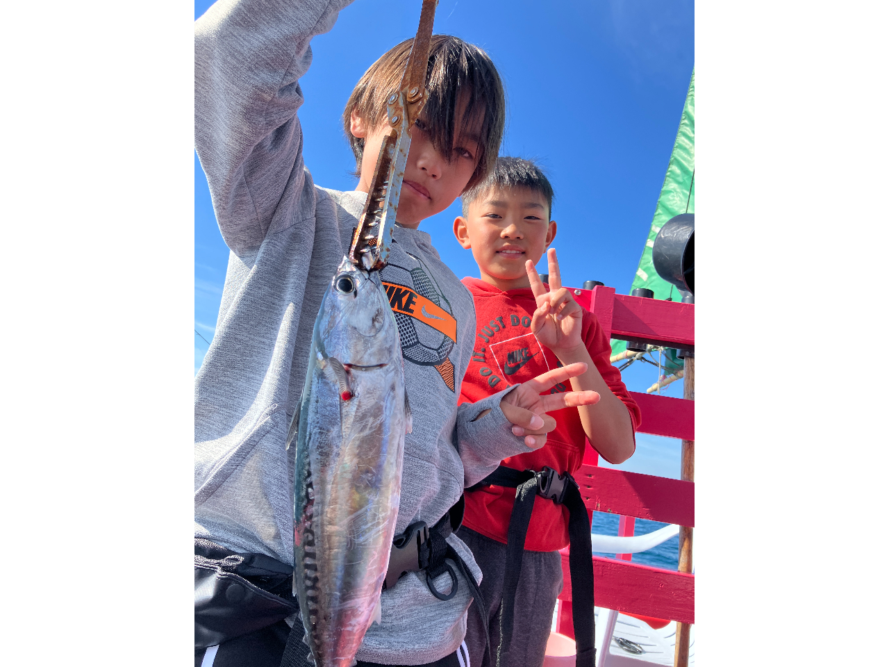 genki fishing club�̎ʐ^3