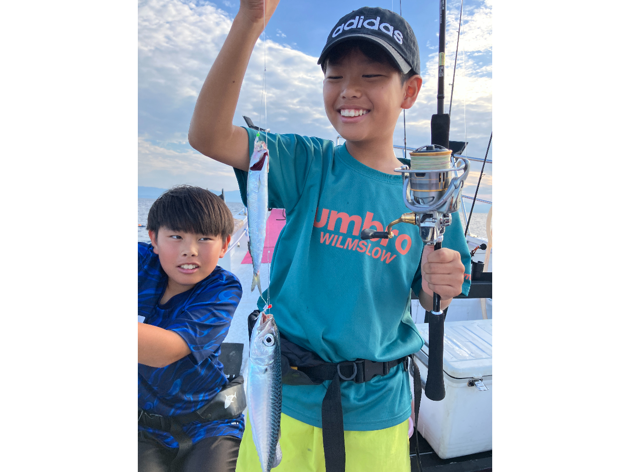 genki fishing club�̎ʐ^4