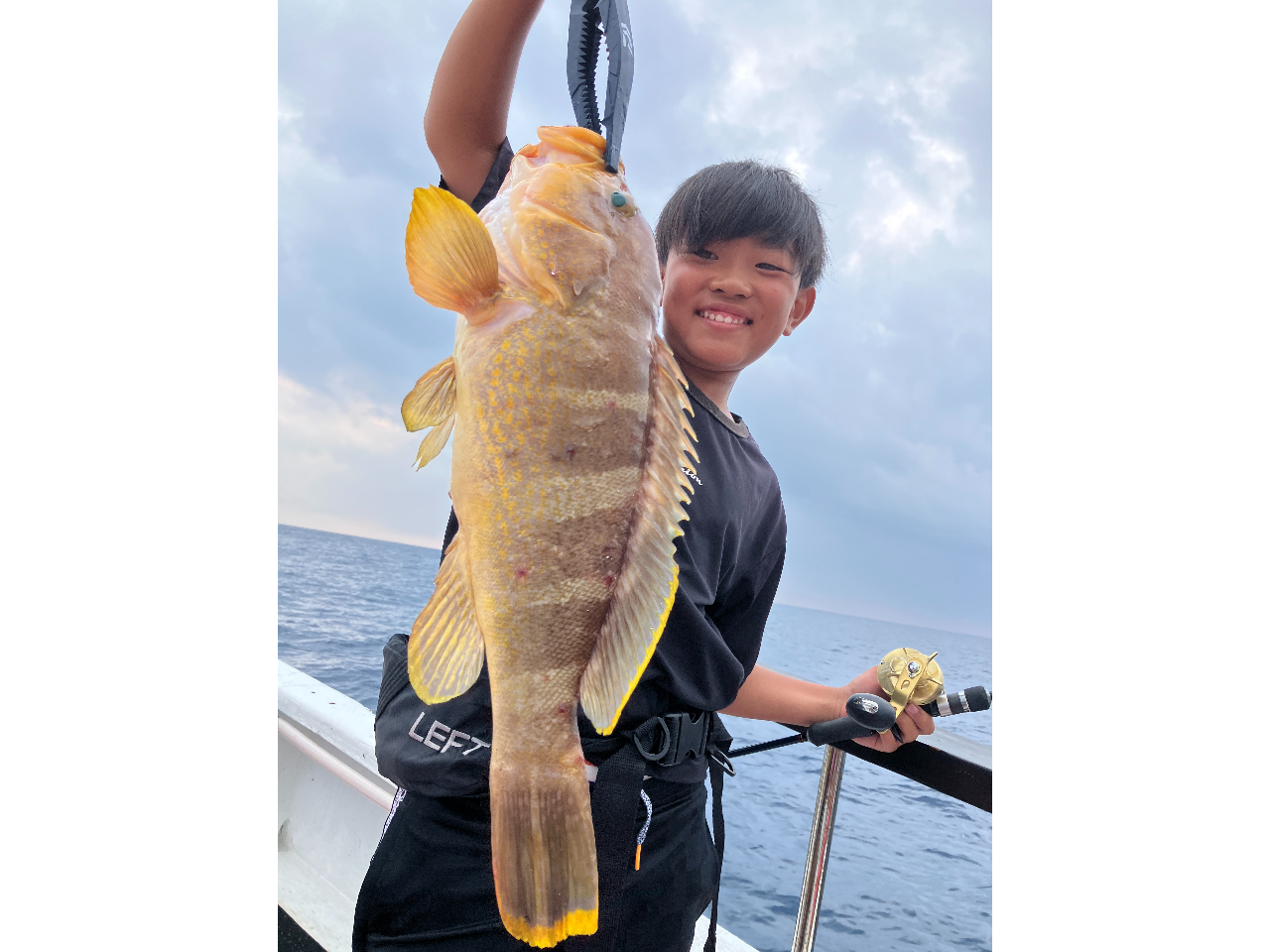 genki fishing club�̎ʐ^1