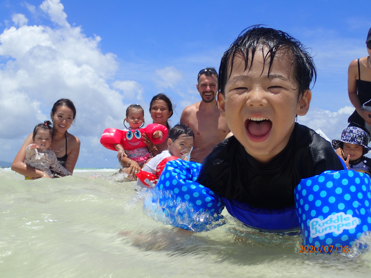 子連れのファミリーも気軽に楽しめます☆