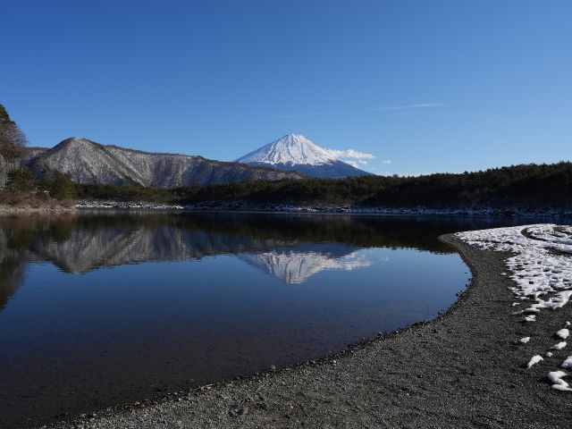 西湖の湖畔沿いも気持ちいいです