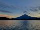 暑い時間帯を避けて夕暮れ時のリラックスできる時間帯でおススメです♪グラデーションが美しい♪