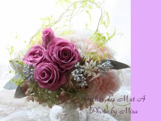 ラウンドアレンジメント