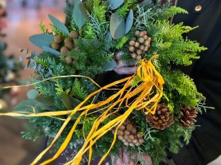 使用する花材の一例です