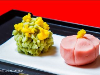 日本文化体験庵an