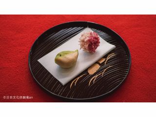 練り切り和菓子作り体験