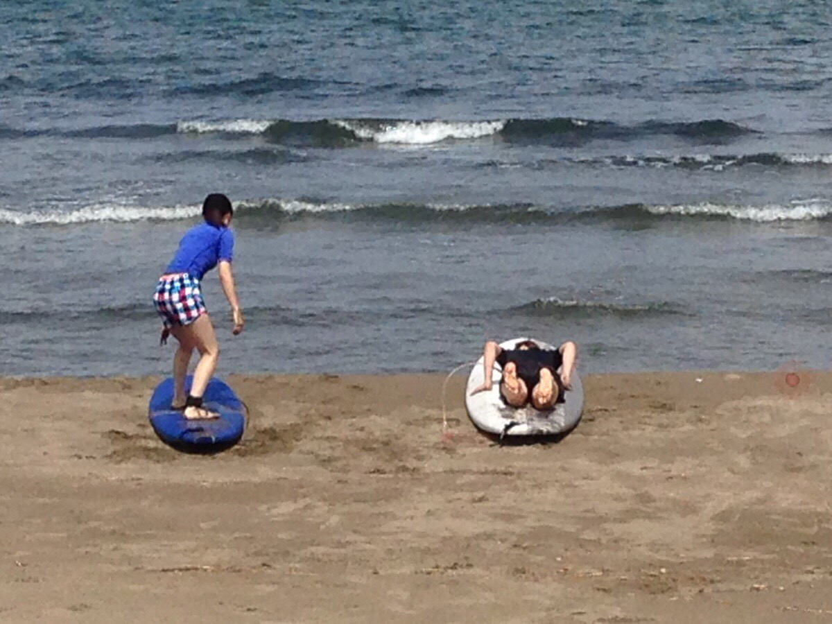 ���J�Ƀ��N�`���[�������܂��̂ł����S���������B