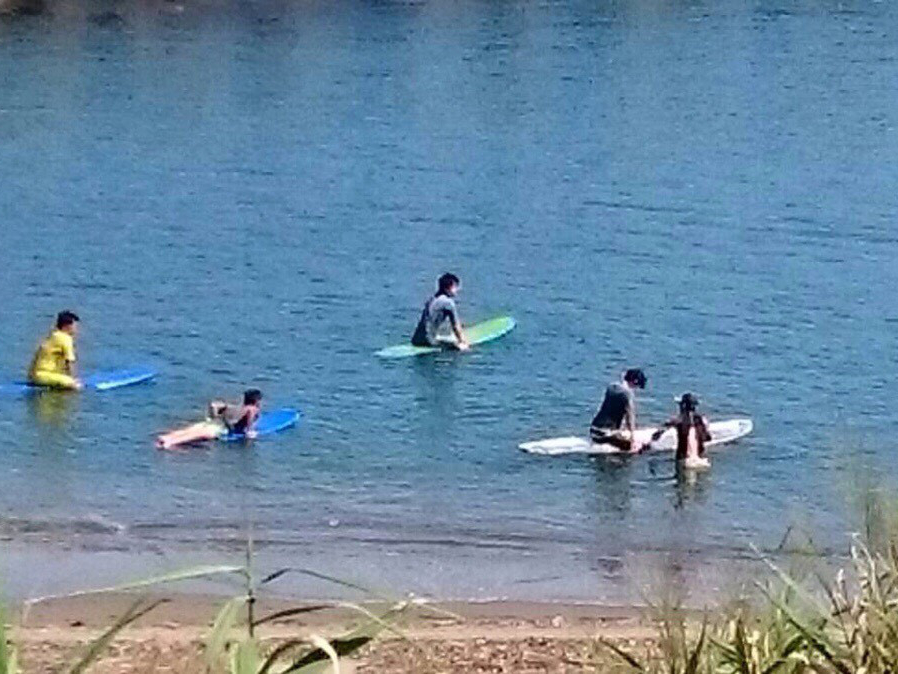 ���N�`���[��A���ۂɊC�ɓ���܂��B