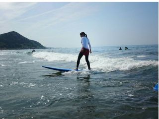 初めての方大歓迎!サーフィンに挑戦してみよう♪