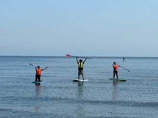 初めての方大歓迎!サーフィンに挑戦してみよう♪