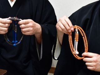 このような108つの念珠を作れます