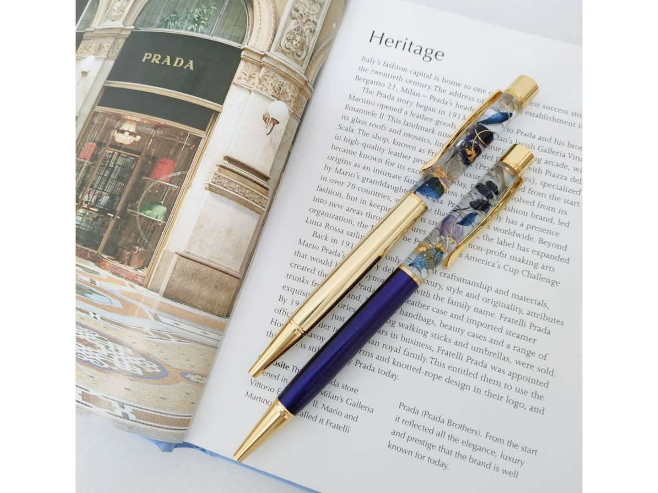 世界にひとつのオリジナルボールペン