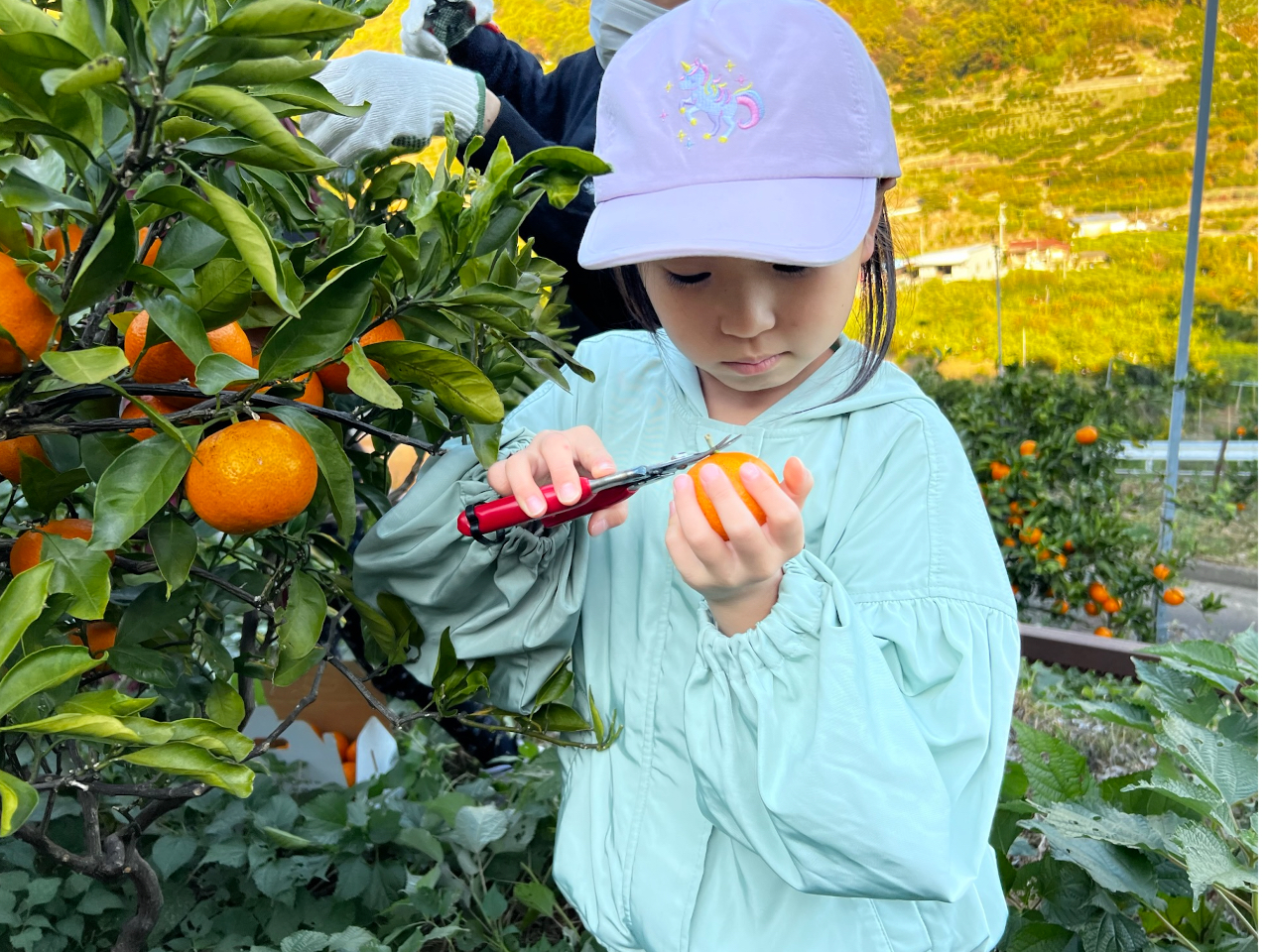 お子さんと一緒に参加できます!