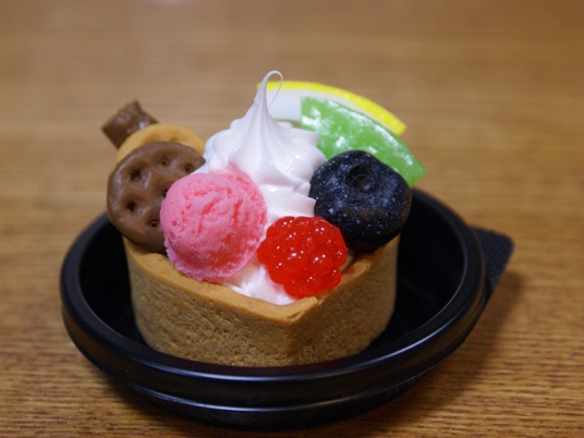 【わくわく体験!飛騨高山対象】☆毎日☆【食品サンプル作り体験】かわいいタルトの食...