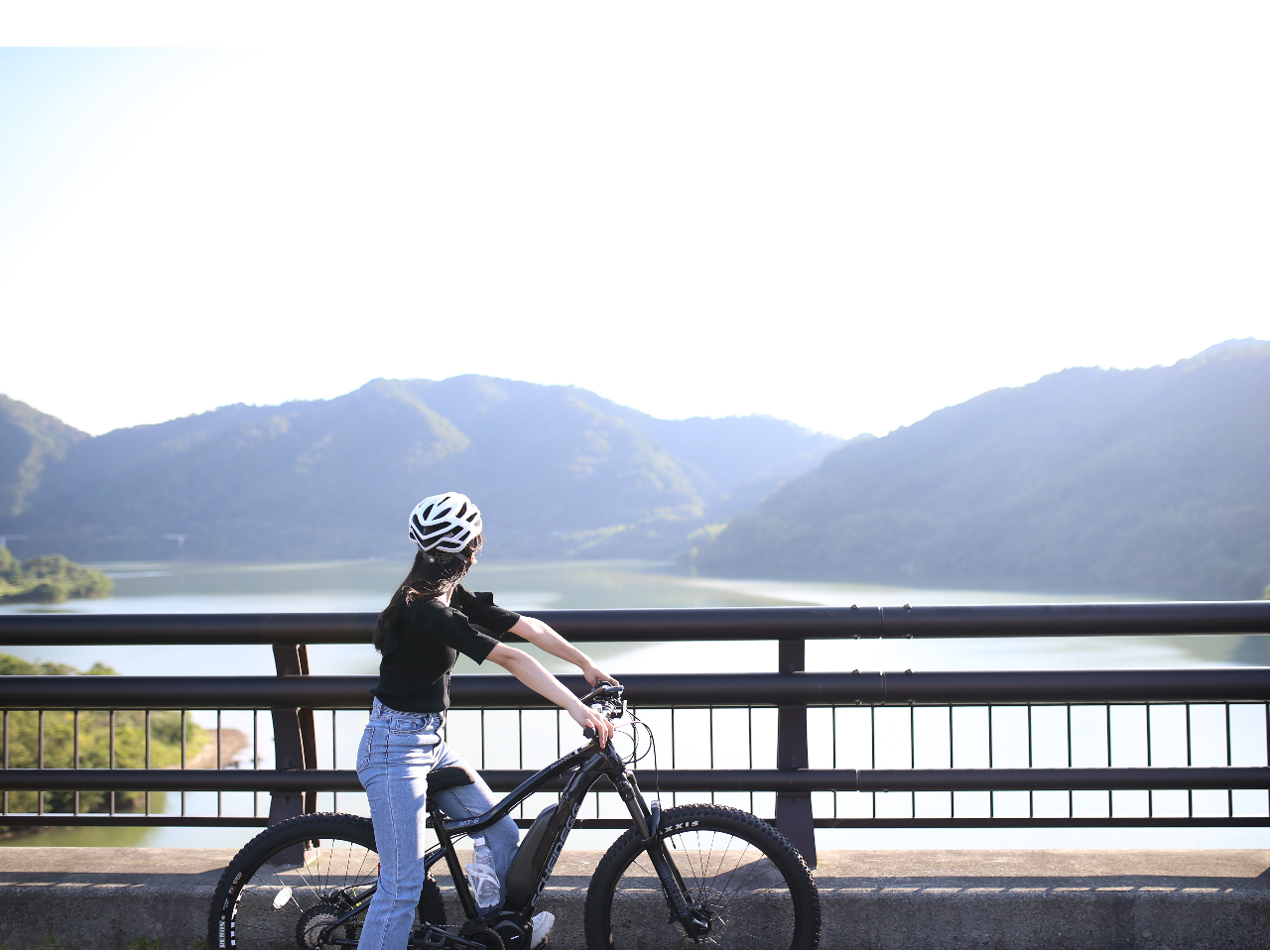 Eバイクレンタル