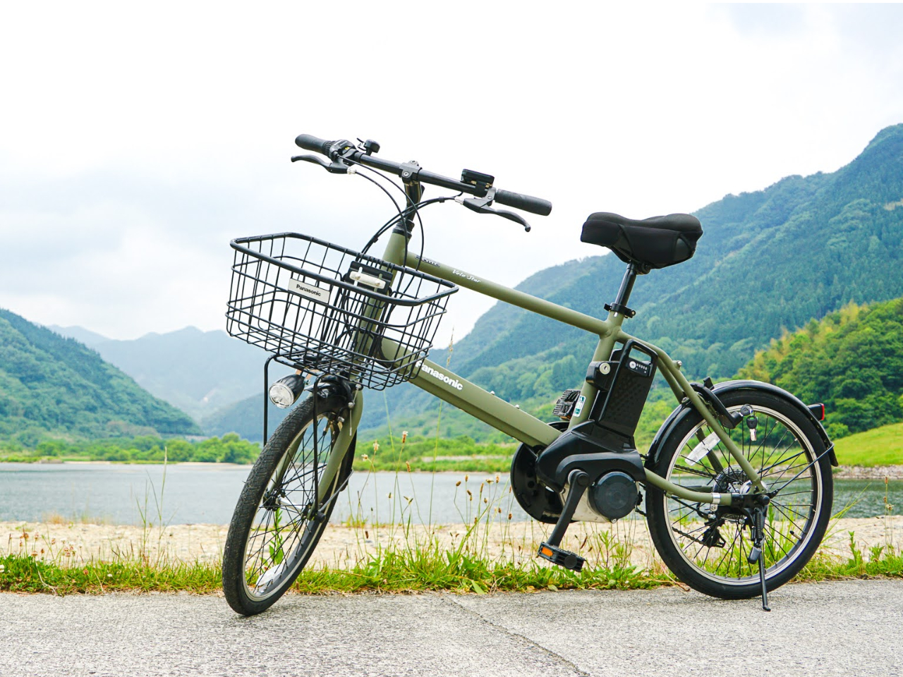 電動ミニベロレンタル