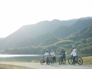 Eバイクレンタル