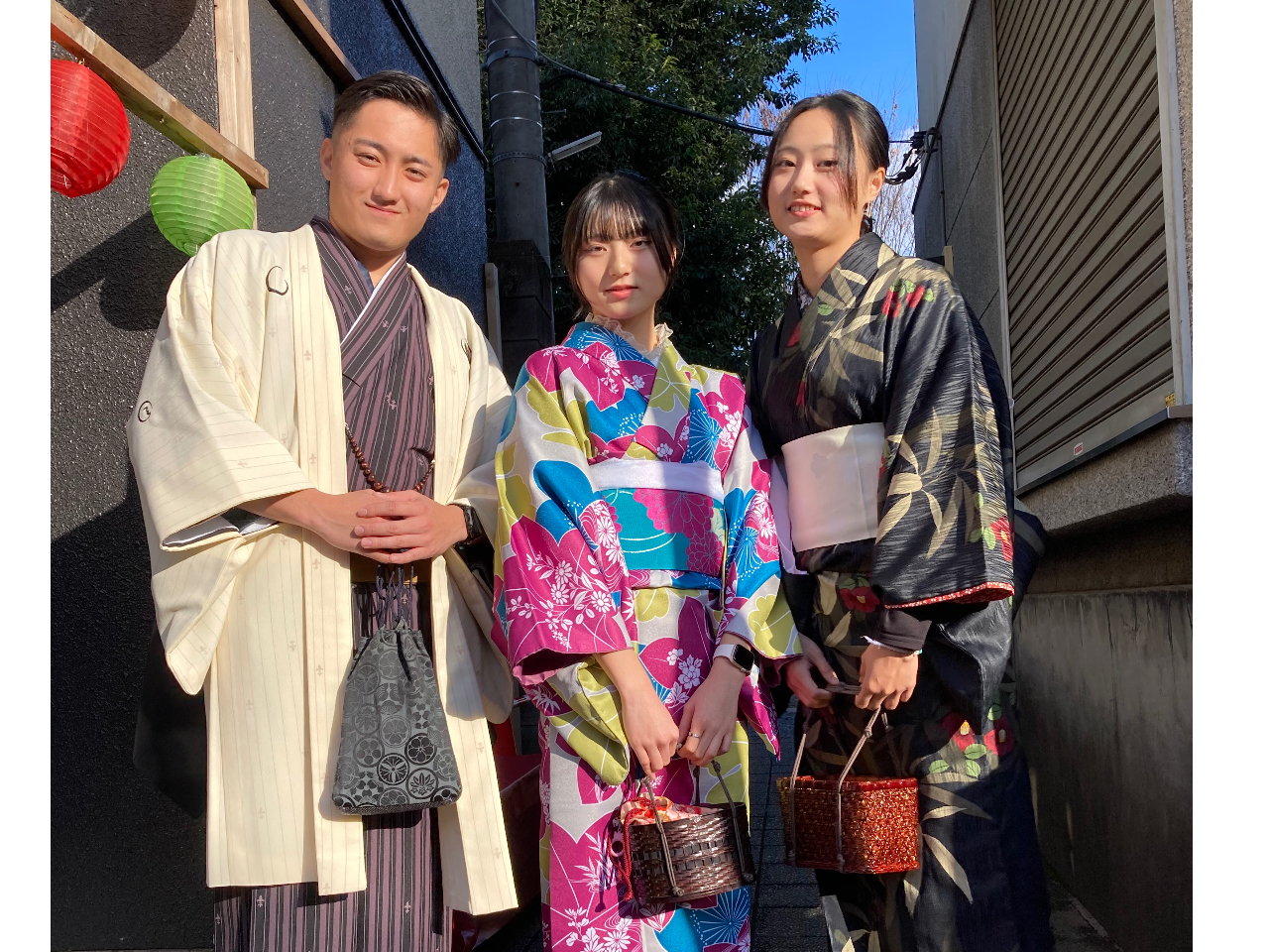 熊野神社に隣接してます!