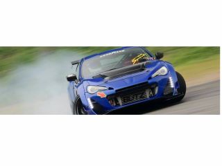 迫力のドリフト体験! ※画像はイメージになります!