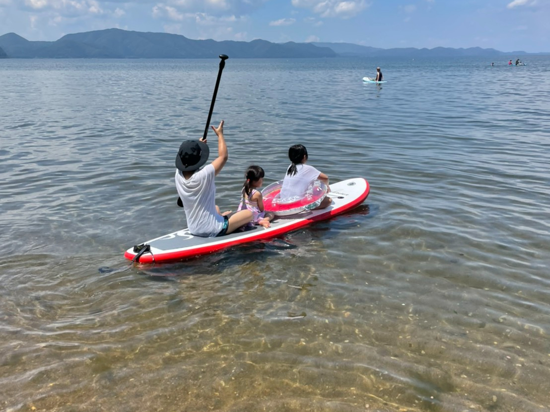 2025年！福島～猪苗代湖 SUPのレンタルはここだけ～！！ライフ