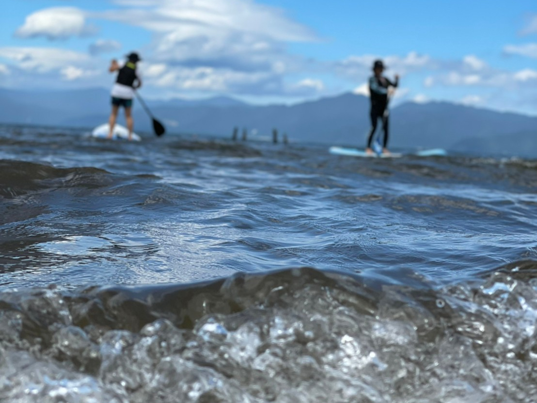 2025年！福島～猪苗代湖 SUPのレンタルはここだけ～！！ライフ