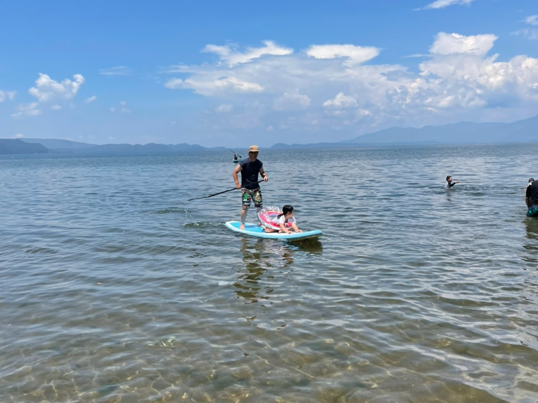 2025年！福島～猪苗代湖 SUPのレンタルはここだけ～！！ライフ