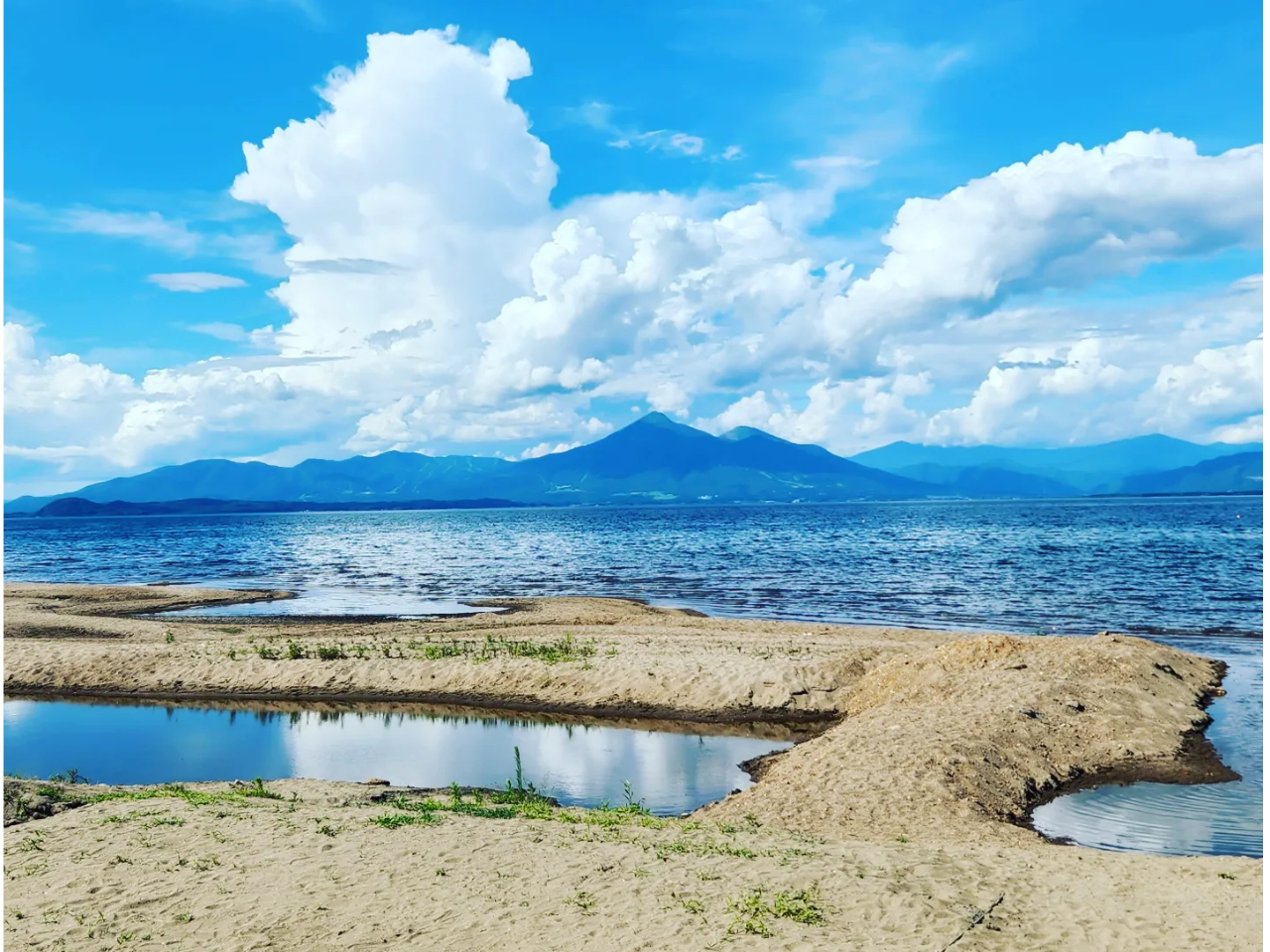 福島・猪苗代湖 SUP体験スクール】《2時間》手ぶらでラクラクSUP体験し