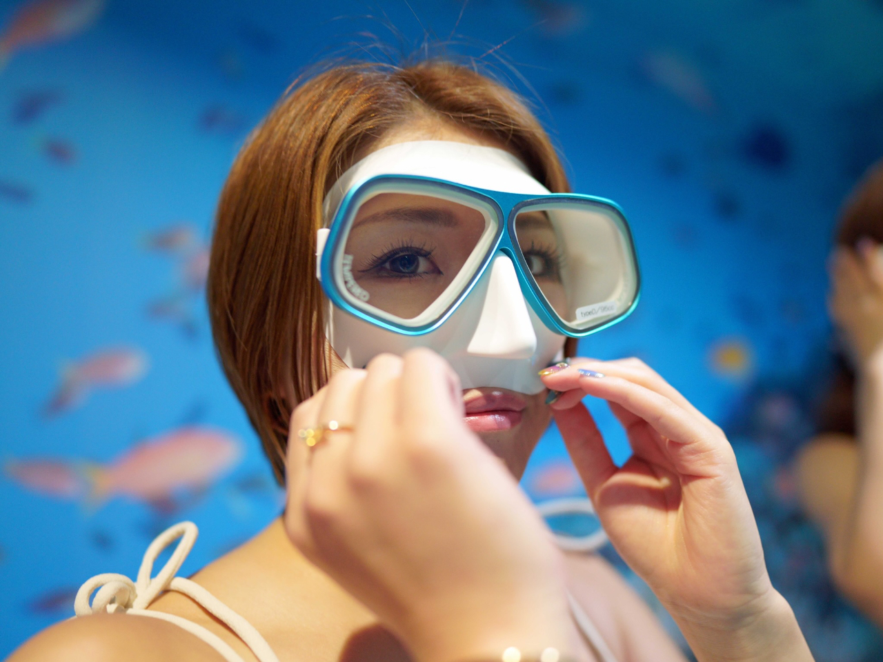 小道具も揃ってます!