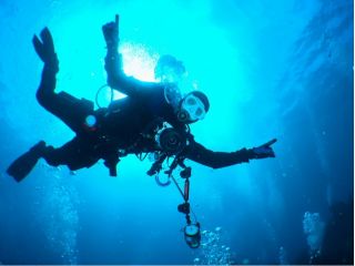 ダイビング始めてみませんか?気軽に通える渋谷に伊豆高原の海がやってきました。