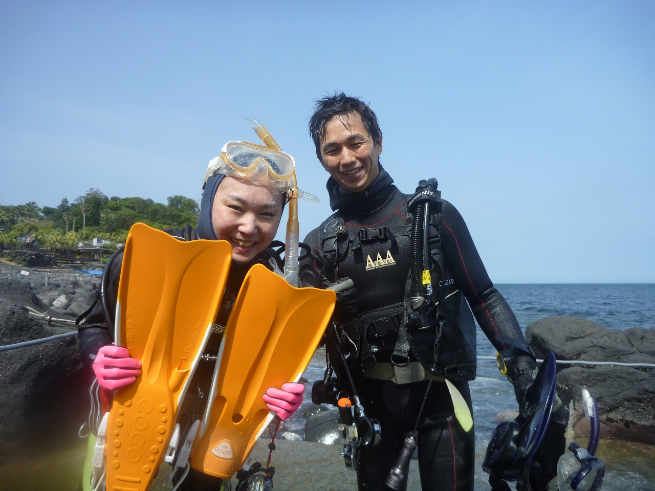 カップルで、お友達同士、グループ、お一人様でも大歓迎!