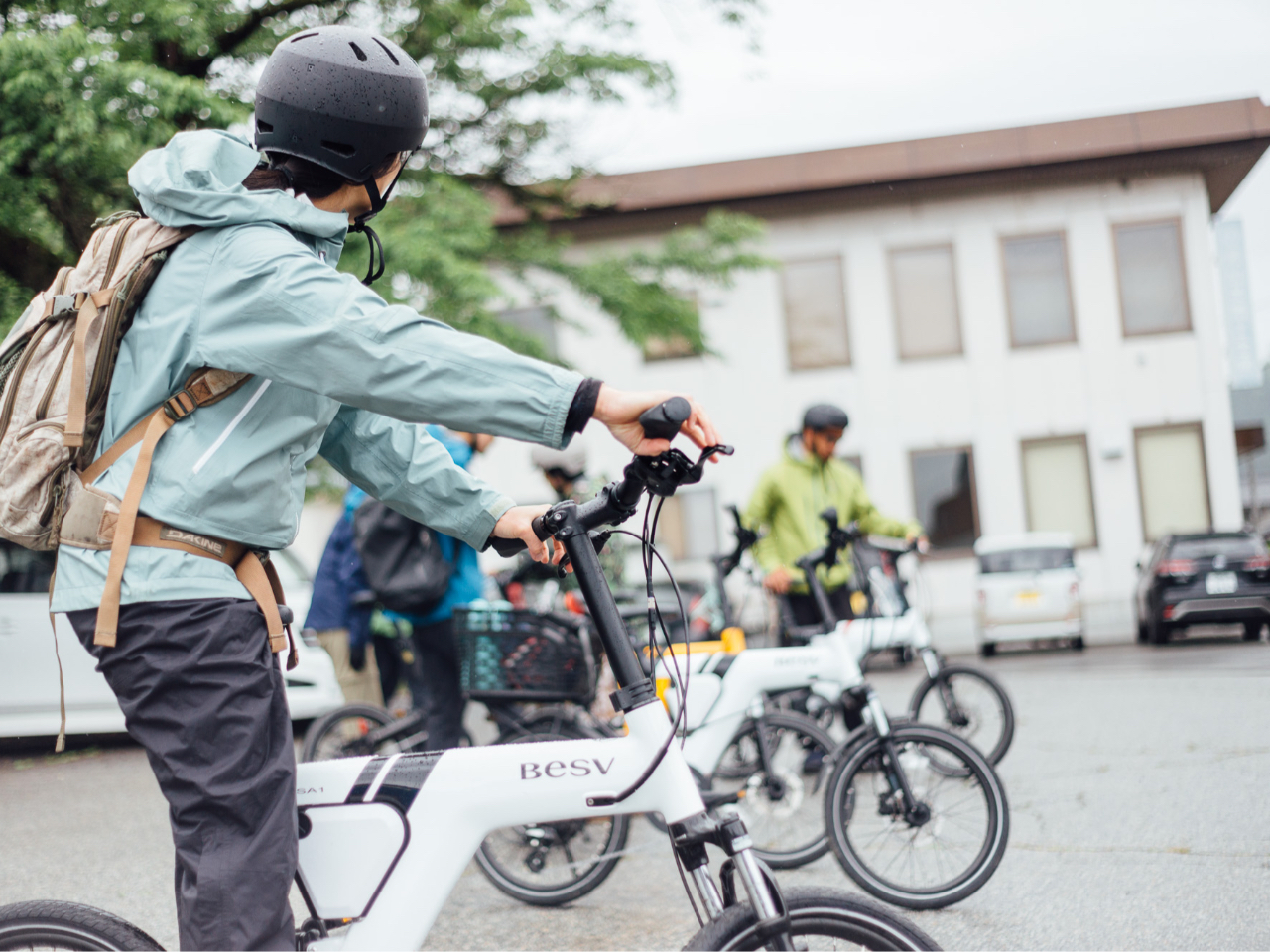 BESV ��p��E�o�C�N���[�J�[�A�f�U�C���A���\�A���₷�������ˑ������APSA1�V���[�Y�A�g���P�S�Tcm�����ԉ\�ł��B