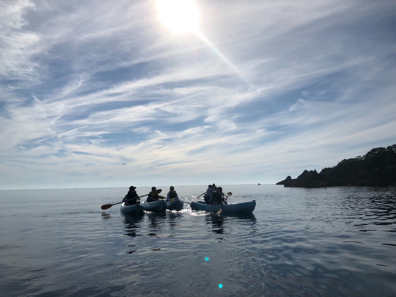 cA[͒̐񂾋C̒̑̌ŁAɂł1̍ns̃X^[gɂ߁I