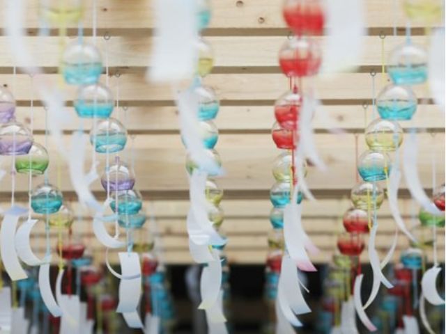 飛騨高山で風鈴に絵付け体験 飛騨春慶塗体験 じゃらん遊び体験 飛騨高山で風鈴に絵付け体験 飛騨春慶塗体験 じゃらん遊び体験