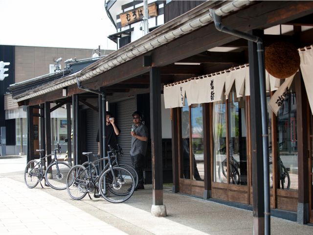 Downhill cycling tour for a total of 20 km! Niigata Welcome Campaign!! \2500offのプラン詳細