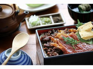 特選飛騨牛ひつまぶし