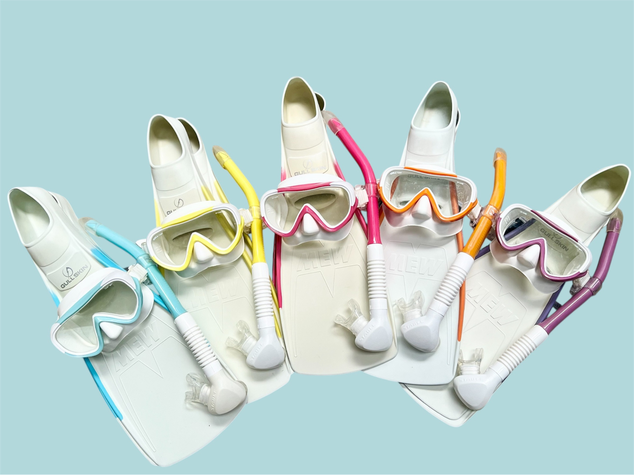 人気No.1】八重干瀬シュノーケルツアー！女性に大人気なマスク