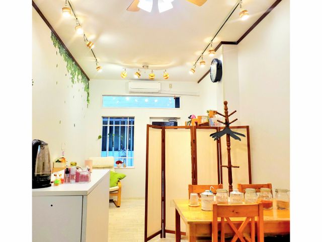 お店の内観です♪