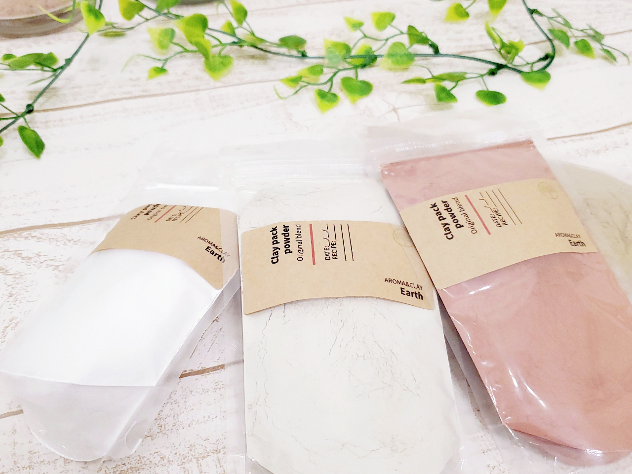 肌質・肌悩み・水分量のカウンセリングからオリジナルレシピを導き出し、作成していただきます♪