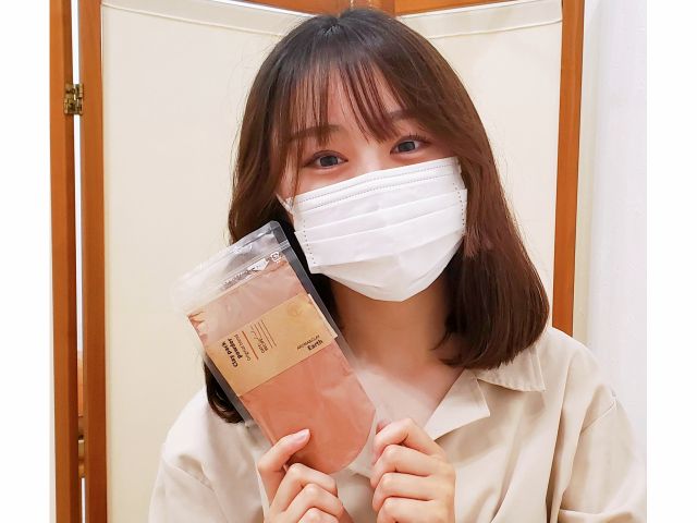 あなたのお肌にぴったりなクレイパックパウダーが完成♪