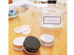 キャップカラーは3色から選べます♪芳香の拡散をちょっとお休みしたい時などにご使用ください♪