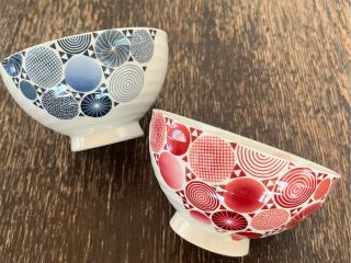 ペアお茶碗 お好きな転写紙が選べます